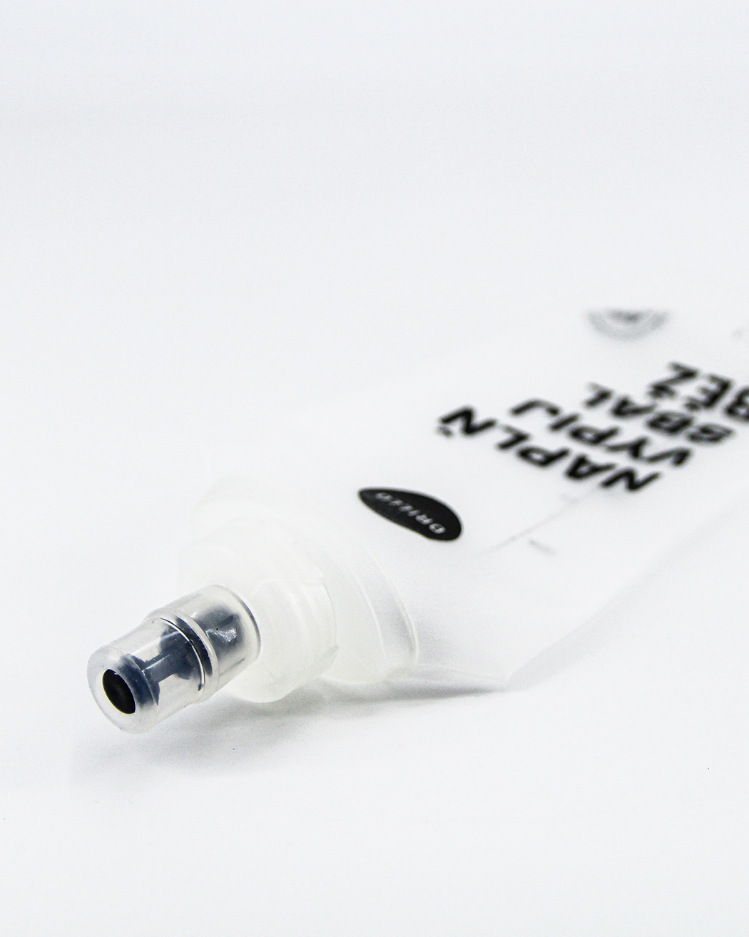 Běžecká sportovní láhev soft flask White 500 ml