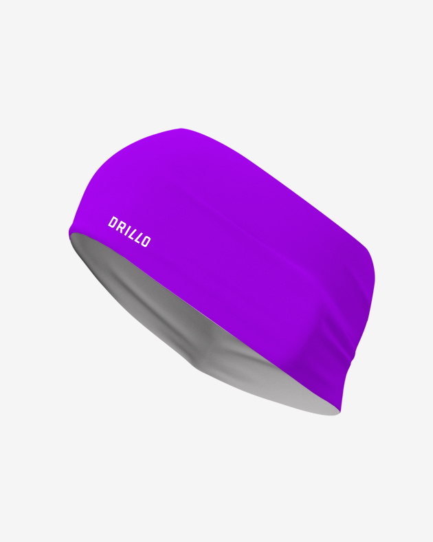 Funkční čelenka Basic violet