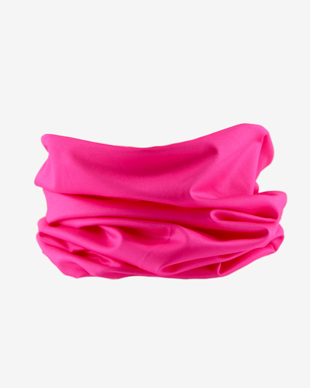 Funkční nákrčník Basic pink