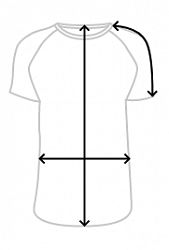 Dámské slim-fit tričko s krátkým rukávem